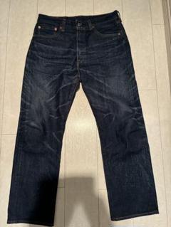 【色落美品】リーバイス501 w32