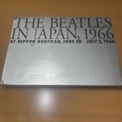 THE BEATLES IN JAPAN, 1966 限定版　2919/6000