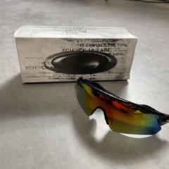 Oakley Radar EV レーダー サングラス レインボーミラー