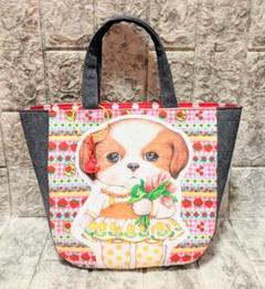 ✰最終✰SALE！✰コヤンイサムチョン ラウンドトートバッグ あんこちゃん❤