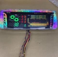 スマスロ実機 リゼロ2 データカウンター対応ユニット付 Re:ゼロから始める異世界生活 season2（リゼロ2） PUSHバイブON