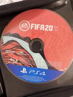 PS4 FIFA20、FIFA22セット (ケースなし)