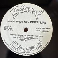 jocelyn brown 関連3枚セット アナログレコード LP JOCELYN BROWN / ジョセリン・ブラウン商品一覧｜ディスク