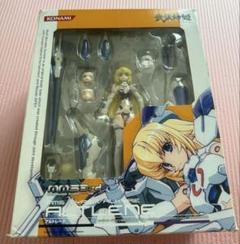 武装神姫 MMS 3rd TALL ver.4 ＋ 胸部パーツ ぶーすけカンパニー on X: 