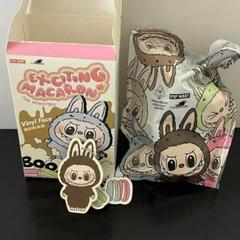 ラブブ　 マカロン　シークレット　ココア　正規品　新品未使用　希少品 ポップマート ラブブ マカロン シークレット ココア Labubu