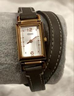 COACH 腕時計 本革巻きベルト 電池交換済み 楽天市場】【コーチ 対応】COACH 時計 替えベルト 18mm 20mm