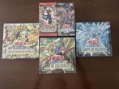 遊戯王OCG デュエルモンスターズ 5パックセット