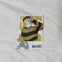 for140. あんく un:c チェキ風トレカ