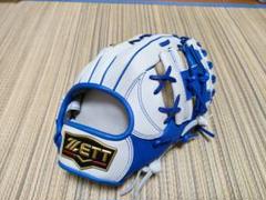 ZETTプロステイタス　軟式用グローブ（店舗別注オーダー、源田モデル236型）