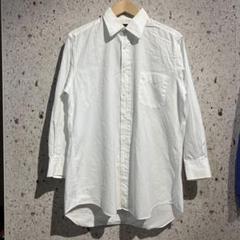 LANVIN COLLECTION ストライプ柄シャツ ランバンコレクション