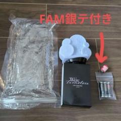 timelesz タイムレス FAM Tシャツとペンライトセット　銀テ付き timelesz タイムレス FAM ペンライト 銀テープ - メルカリ