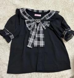 d.i.a. ダイヤ　シャツ　ギャル d.i.a ダイヤ ギャル Tシャツ 青 Y2K ロンT スカル 平成 - メルカリ