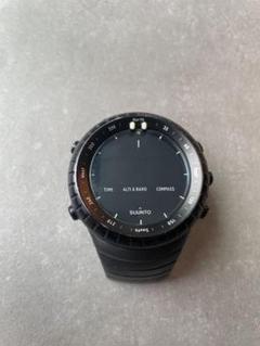 タイムセール⭐️先着順⭐️SUUNTO CORE デジタル腕時計 ALL BLACK