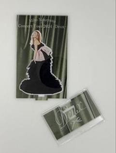 【新品未開封品】中山美穂 アクリルスタンド全3種セット Amazon.co.jp: 中山美穂 アクリルスタンド アクスタ ツアー