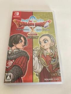 Switch ドラゴンクエストX 目覚めし五つの種族 オフライン デラックス版
