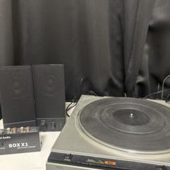 2025年最新】trio レコードプレーヤーの人気アイテム - メルカリ