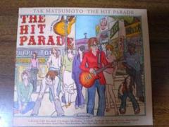 B'z　松本孝弘　アルバム　THE HIT PARADE