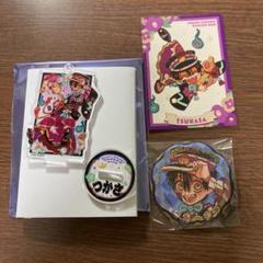 地縛少年花子くん　つかさ　10周年ミュージアム　アクスタ　缶バッジ 地縛少年花子くんつかさ10周年ミュージアムアクスタ缶バッジ