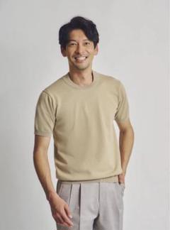 未使用 ヒルトン L 半袖 クルーネック Tシャツ トガニット 2025年最新】戸賀 トガニット 半袖の人気アイテム - メルカリ