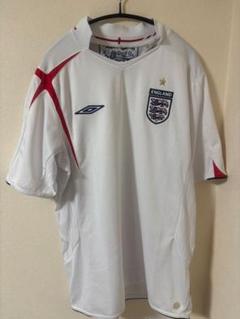 Umbro イングランド代表 ユニフォーム