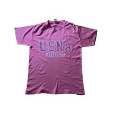 USNA アメリカ海軍兵学校 カレッジ Tシャツ