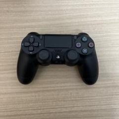 PS4 ワイヤレスコントローラー ブラック