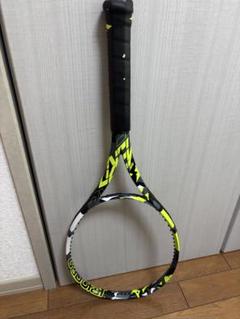 Babolat バボラ ピュアアエロ2022美品　ひなた Babolat バボラ ピュアアエロ2022美品 ひなた様専用 - メルカリ