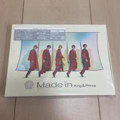 King&amp;Prince  アルバム Made in 初回限定盤A 新品未開封 Made in【CD】 | King & Prince | UNIVERSAL MUSIC STORE
