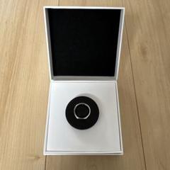 値下げ★【美品】Ouraリング ブラック 充電ケーブル付き 2025年最新】oura ring 充電器の人気アイテム - メルカリ