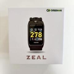 グリーンオン 「ZEAL」GPS ゴルフ用距離計 中古 人気 2025年最新】greenon zealの人気アイテム - メルカリ
