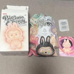 【未開封】THEMONSTERS Biginto LOYALTY ラブブ Labubu The Monsters Big Into Energy Series Loyalty – Labubu Love
