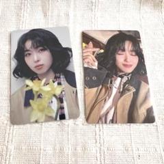 IS:SUE 優希 CONNECT CD トレカ 生写真 コンプセット ラキドロ 2025年最新】ISSUE_田中優希の人気アイテム - メルカリ
