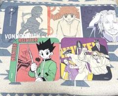 2025年最新】HUNTER×HUNTERマウスパッドの人気アイテム - メルカリ