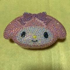 サンリオ マイメロ 小物ケース デコ 小物入れのサムネイル