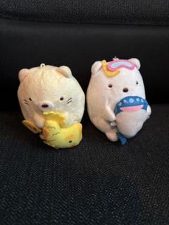 すみっコぐらし ジンベイザメでぶらり 沖縄 愛知　しろくま 【レア】
