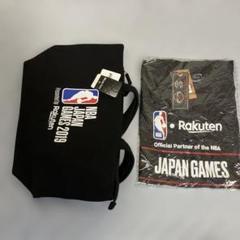 NBA JAPAN GAMES 2019 グッズ