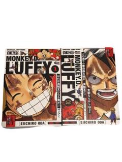 ワンピースONE PIECE キャラクターリミックス 全巻セット