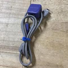 ゲームボーイアドバンス 通信ケーブル　AGB-005 ニンテンドー　任天堂