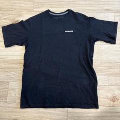 patagonia パタゴニア 黒 Tシャツ メンズ M