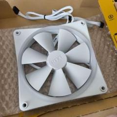 NZXT 140mm ホワイト PCファン