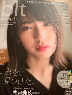 blt graph vol.52 応募券切り抜きあり