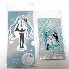プロセカ 万博 アニメイト ポップアップ アクリルスタンド おまもり 初音ミク