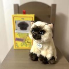 2025年最新】シャム猫 ぬいぐるみの人気アイテム - メルカリ