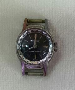 ENICAR 腕時計 サファイア 30M 防水 稼働品 ENICAR aqua GRAPH Ref.072-02-02 Super Compressor Case
