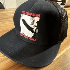 Led Zeppelin Vans cap レッドツェッペリン