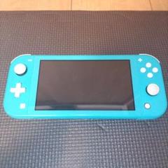 Switchライト/ターコイズ