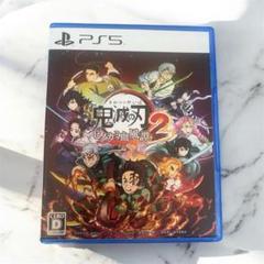 鬼滅の刃 ヒノカミ血風譚2 PS5