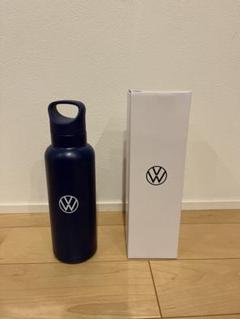 Volkswagen ロゴ+ディーンフジオカ サイン入り ステンレスボトル