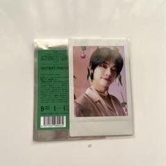 txt インスタントフォト チェキ スペシャル ヨンジュン コンプ