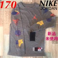 ジョーダン Tシャツ 長袖